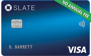 Chase Slate®