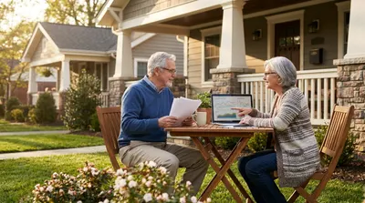 How Home Equity in Retirement Can Support Spending Without Adding Unplanned Risk