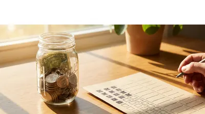 52-Week Savings Challenge: A Simple Way to Save $1,378 in a Year