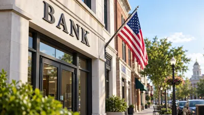 Most Common Bank in Every State Based on Physical Branch Locations